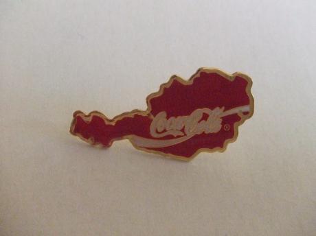 Coca cola landen pin